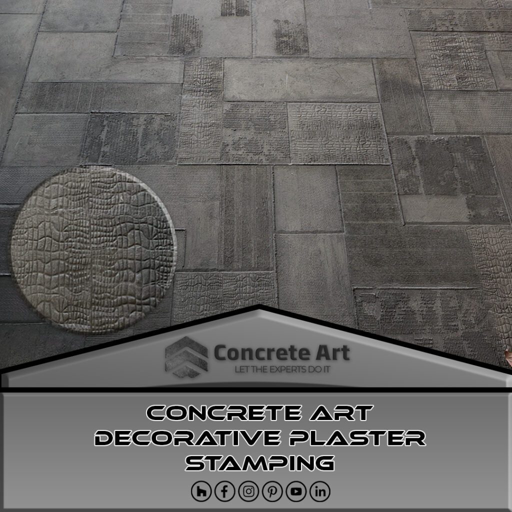 polished concrete floor Pakistan