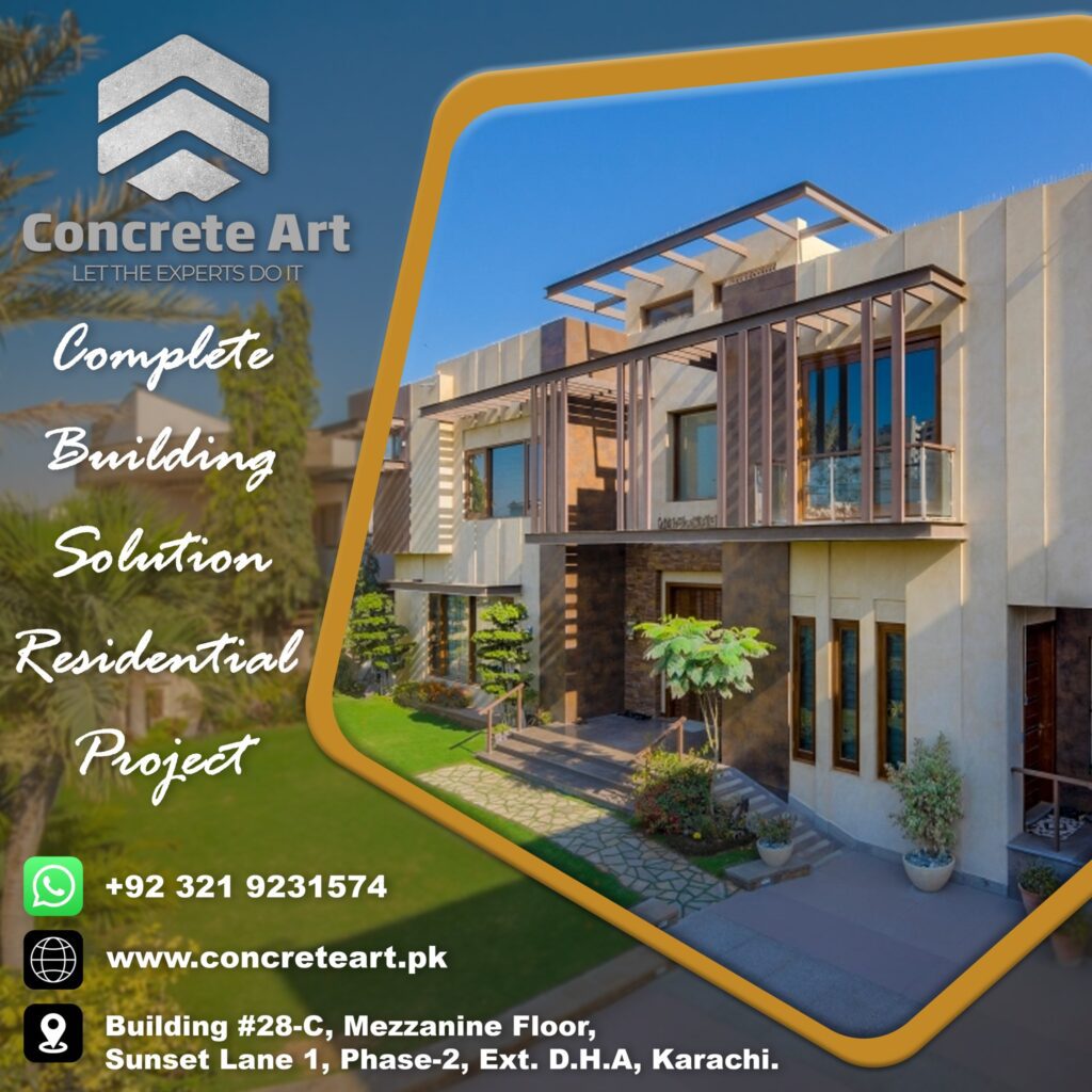 home renovation karachi